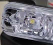 Комплект от 2 бр. Дневни Светлини Халогени Диодни 6 SMD LED DRL 12V Е4 6000К, снимка 4