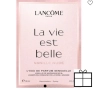 Нов Lancôme La vie e belle vanille nude eau de parfum, снимка 3
