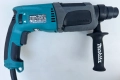Makita HR2470 - Електрически перфоратор 780W 2.4J, снимка 4