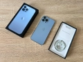 IPhone 13 Pro Max, 256gb, sierra blue, снимка 2