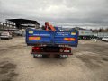 Iveco Eurocargo Самосвал с кран, снимка 11