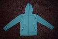 Norrona W /29 WARM1 ZIP HOODIE, Blue Moon, снимка 3