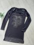 разпродажба нова черна рокля, снимка 1 - Рокли - 44052355