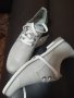 Спортно елегантни обувки в сив цвят , снимка 2