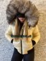 Дамско зимно яке Karl Lagerfeld код IM20, снимка 1 - Якета - 35909318