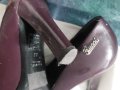 GUCCI. Original Size 38 Кожени обувки, снимка 7