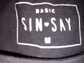 Тениска / фанелка с къс ръкав от SINSAY, снимка 2