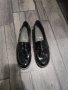 Продавам дамски черни лачени обувки , снимка 1