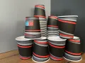 Картонени кафе чаши за вендинг автомат, снимка 2