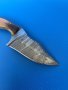 Нож от Дамаска стомана, снимка 6