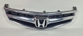 Маска Решетка Honda Accord 7 VII Facelift Хонда Акорд 7 Фейслифт, снимка 1