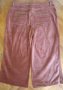 Два броя / Еластични маркови бермуди "Pret a porter" и "Fransa" широки крачоли / голям размер, снимка 6