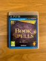 Book of spells ps3 PlayStation 3