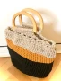 Прекрасни плетени чанти, снимка 5