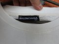 Ватирана блуза BALENCIAGA Election Logo (L/XL), снимка 5