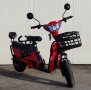 Електрически скутер модел JML, снимка 1 - Мотоциклети и мототехника - 43785172