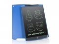 Промоция ! Син LCD таблет за писане и рисуване 8.5 "/ инча /, снимка 1 - Образователни игри - 35102800