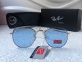 Ray Ray Ban Hexagonal RB3548 дамски слънчеви очила, снимка 2