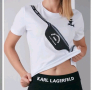 Памучни Дамски Тениски ✨S-2XL ✨KARL LAGERFELD ✨ALEXANDЕR WANG ✨, снимка 3