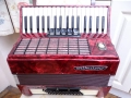 Акордеон Велтмайстер Стела 60 баса, снимка 4