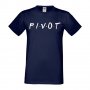Мъжка тениска Pivot, снимка 2