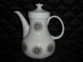  Чайници баварски порцелан - бяло и злато !, снимка 5