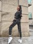 Louis Vuitton дамски екип/комплект висок клас реплика /плетиво/, снимка 4