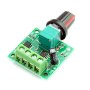Регулатор на скоростта PWM 1.8V-15V 2A, снимка 2