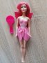 Фея Барби (Barbie) + четка за коса, снимка 1