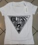 Дамска тениска Guess код 27, снимка 1 - Тениски - 32492755