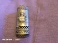 Метално калъвче за запалка винтидж немско на Австрия отлично, снимка 1