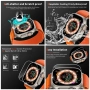 Протектор за екран Soft Glass за Apple Watch ULTRA/SE/9/8/7/6/5/4, снимка 4