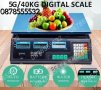 Eлектронен кантар с платформа до 40кг. 100кг.150кг.300кг.350кг. Електронна везна с платформа, снимка 10