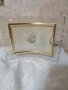 Стилна Рамка за снимка 9 /13 закалено стъкло, единична +ПОДАРЪК мини рамка за малка снимка , снимка 2