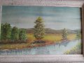 картина-пейзаж, снимка 2