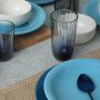 ПЪЛЕН СЕРВИЗ ЗА МАСА, KERAMIKA, 18 ЧАСТИ, КЕРАМИКА, BLUE MIX, снимка 10