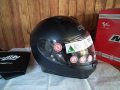 Nolan N87 Special Plus N-Com XXS нов мото шлем каска за мотор с тъмни очила, снимка 1 - Аксесоари и консумативи - 37420282
