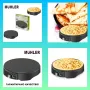 Уред с незалепващо покритие за приготвяне на палачинки - 1200W, снимка 1