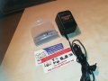 sony adapter+sony държач за minidisc 2805211114, снимка 1 - MP3 и MP4 плеъри - 33024785