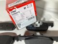 Спирачни накладки TRW за DACIA Sandero, Logan, RENAULT Thalia, Twingo, Clio, SMART ForTwo, ForFour, снимка 3