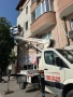 Услуги с Автовишка 22метра и Автокран 25 тона за град Стара Загора и областта. Автовишка под наем., снимка 4