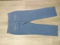 Нови дънки, прав широк крачол. Размер XXL, снимка 2