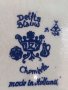 Голяма декоративна порцеланова чиния Delft , снимка 6