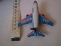 Малък Японски самолет метал БОЕИН6 играчка, снимка 7