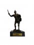 Статуетка Ahelos, Арис, Метална, Черна, 9 см., снимка 1 - Арт сувенири - 37368532