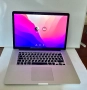 Apple MacBook Pro 15" (Mid 2015) A1398, 2.5GHz i7, 16GB RAM/512GB SSD, Батерия 23 цикъла, Кирилица, снимка 1