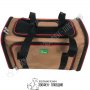 Hunter Carry Bag Sydney Beige/Red - 45/28/28см - Чанта за Куче/Коте, снимка 5