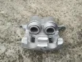 Преден десен спирачен апарат+държач за Киа Соренто -  дизел 2.5 CRDI 16 V - 140 к.с., снимка 17