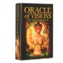 Oracle of Visions - оракул карти, снимка 2
