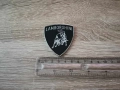 сребриста емблема Lamborghini, снимка 2